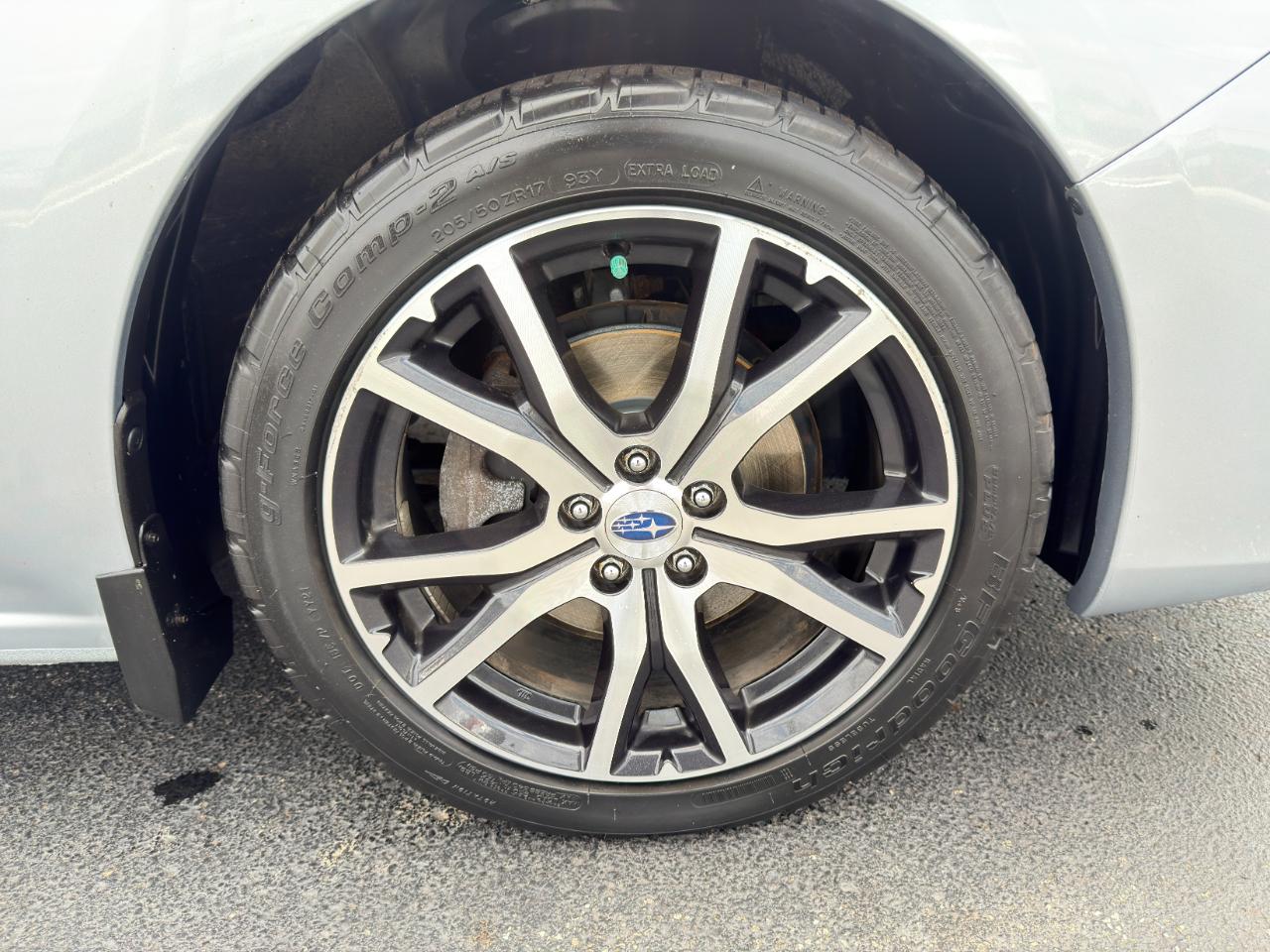 Subaru Impreza Limited 2018