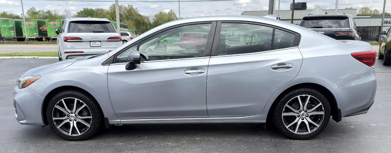 Subaru Impreza Limited 2018