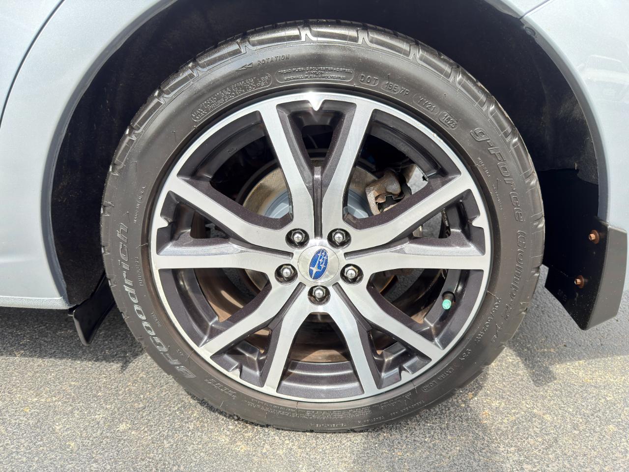 Subaru Impreza Limited 2018