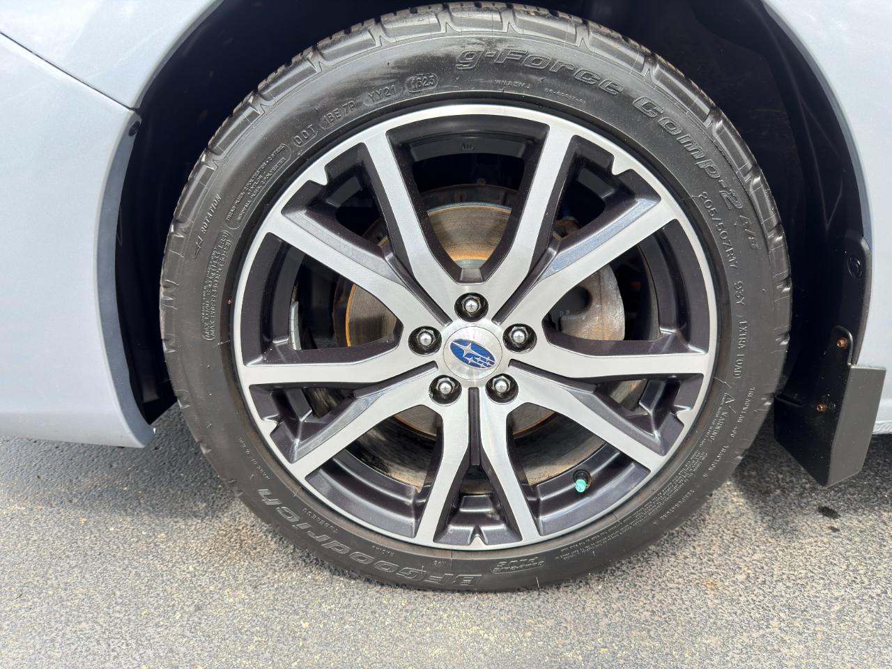 Subaru Impreza Limited 2018