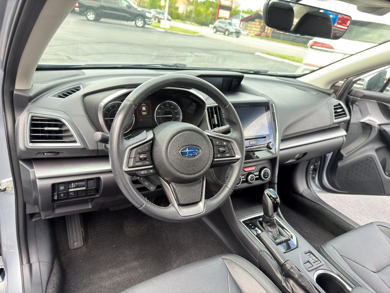 Subaru Impreza Limited 2018