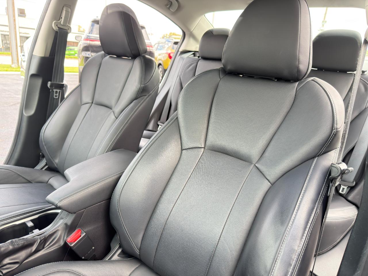 Subaru Impreza Limited 2018