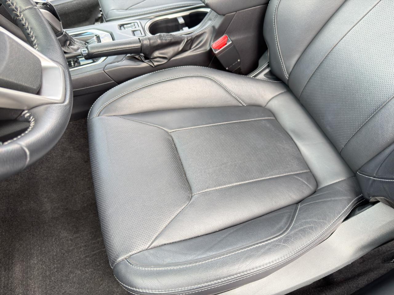 Subaru Impreza Limited 2018