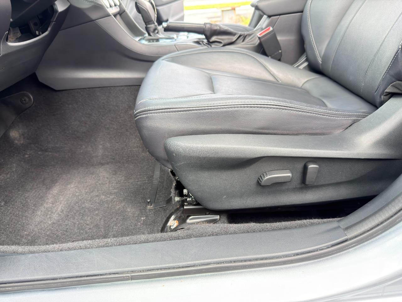 Subaru Impreza Limited 2018