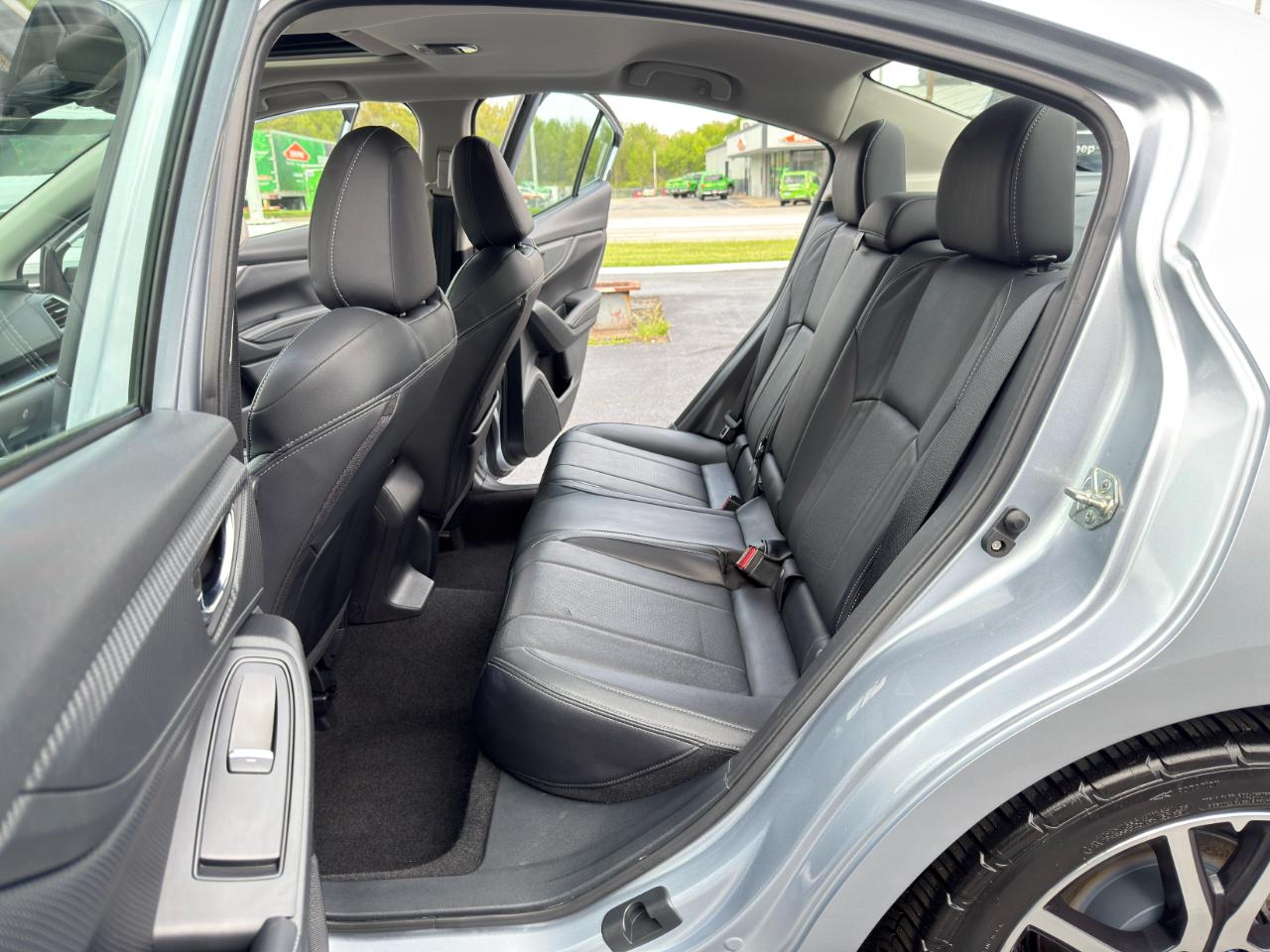 Subaru Impreza Limited 2018