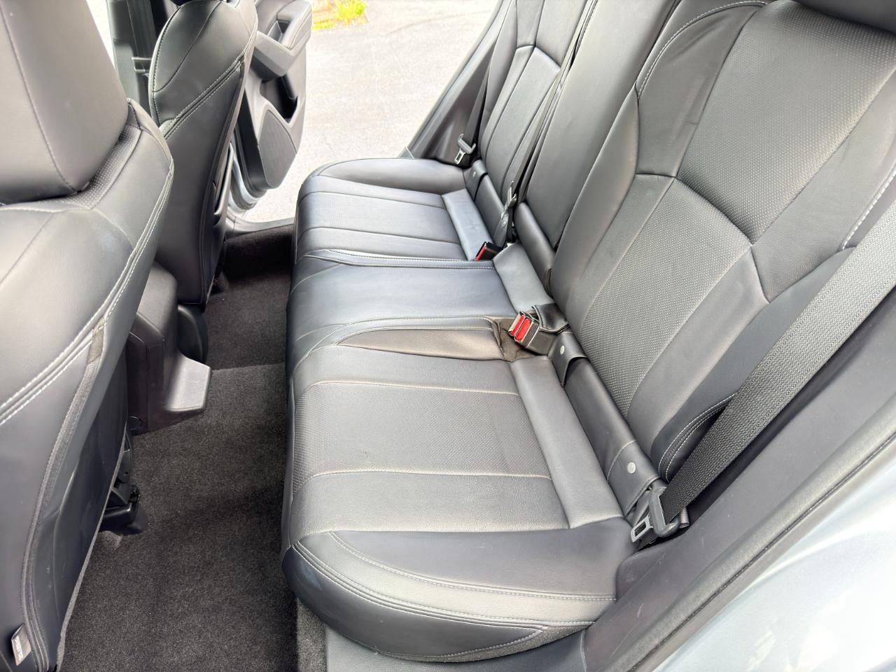 Subaru Impreza Limited 2018