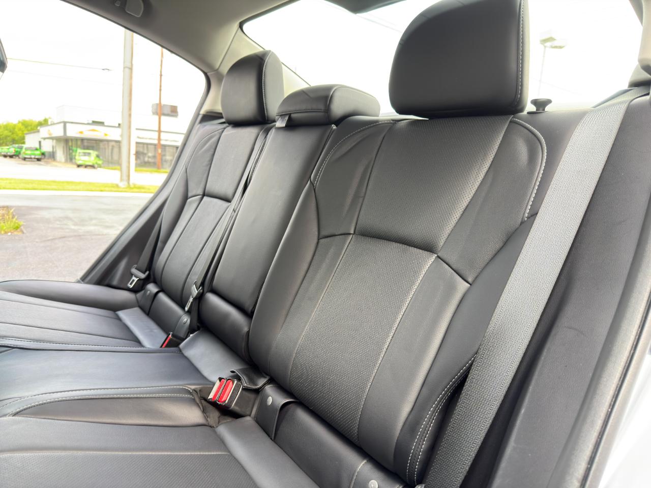 Subaru Impreza Limited 2018