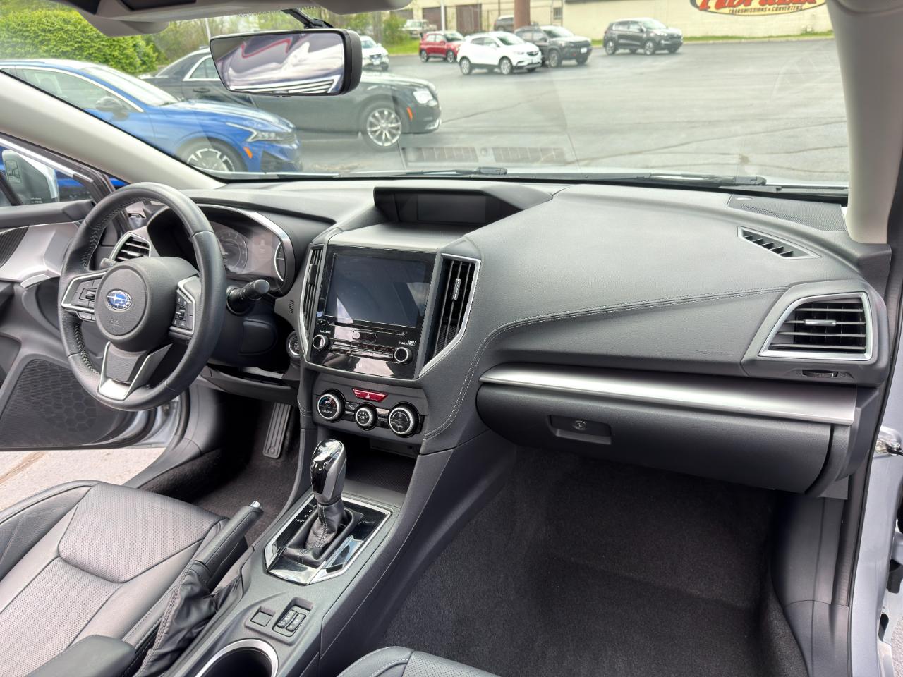 Subaru Impreza Limited 2018