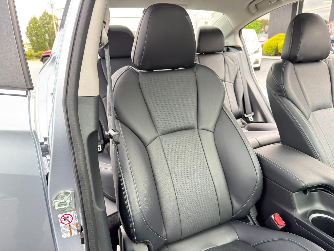 Subaru Impreza Limited 2018