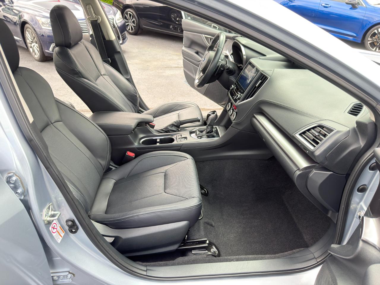 Subaru Impreza Limited 2018