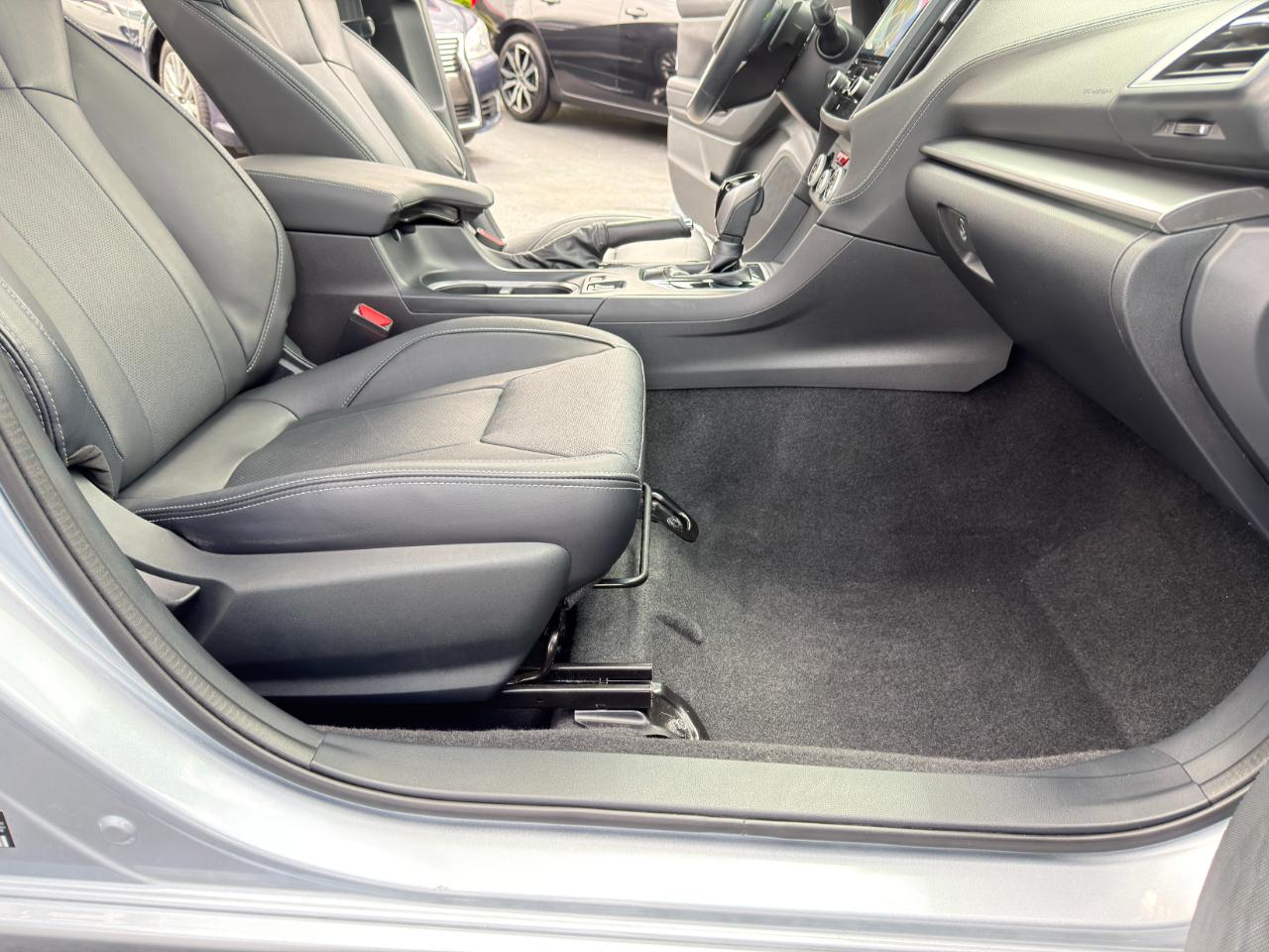 Subaru Impreza Limited 2018
