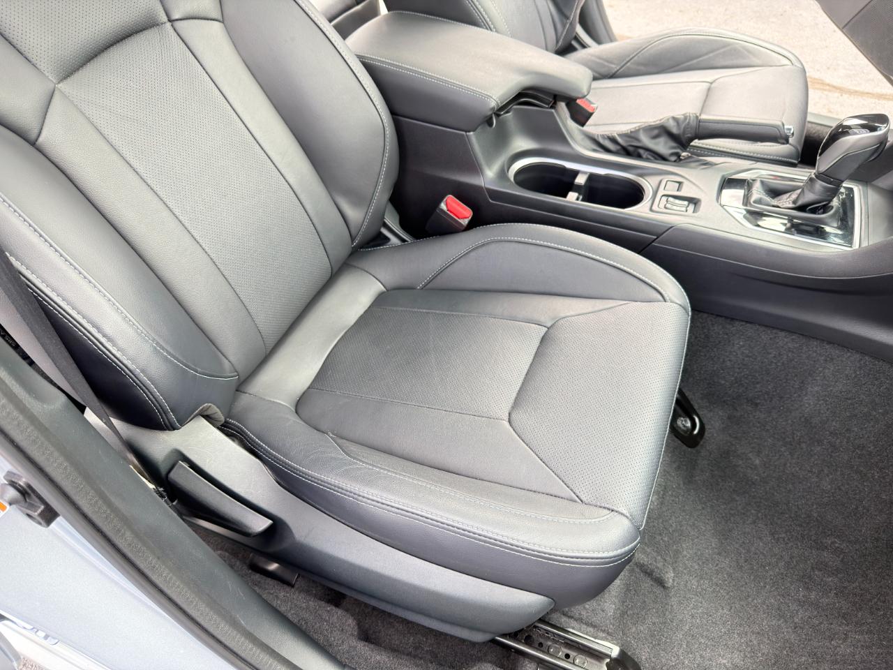 Subaru Impreza Limited 2018