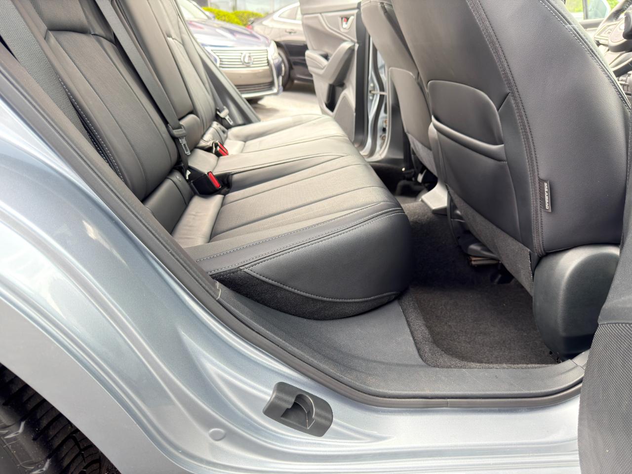 Subaru Impreza Limited 2018