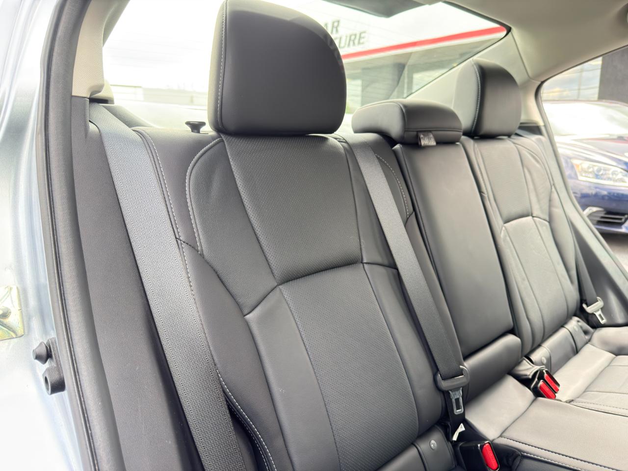 Subaru Impreza Limited 2018