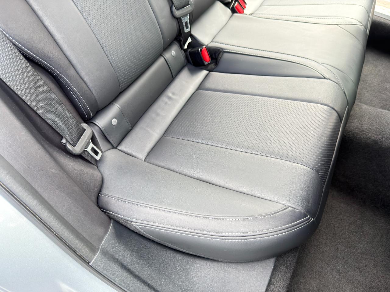 Subaru Impreza Limited 2018
