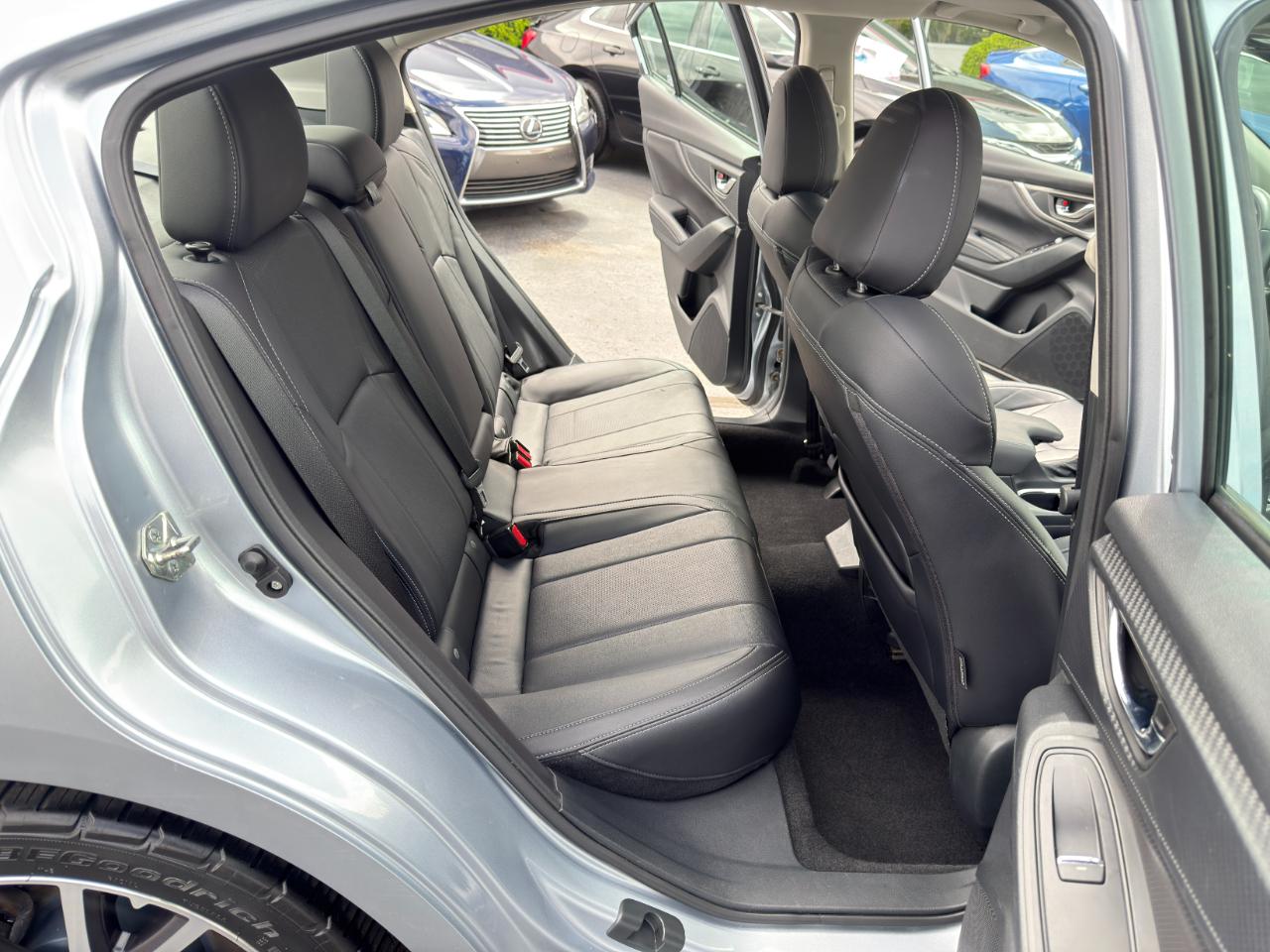 Subaru Impreza Limited 2018