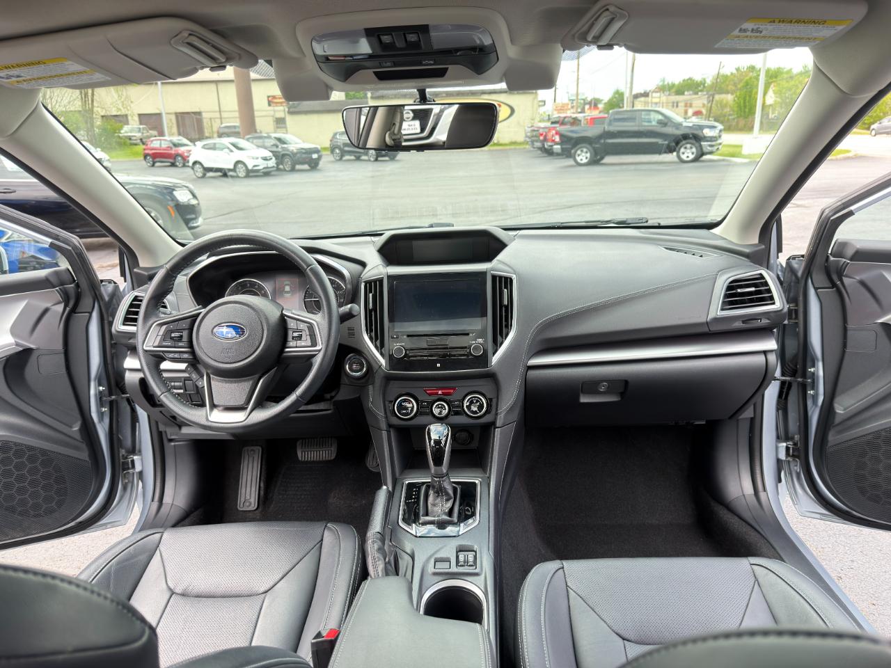 Subaru Impreza Limited 2018