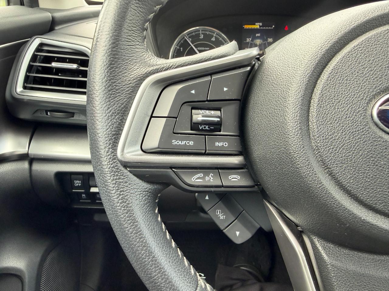 Subaru Impreza Limited 2018