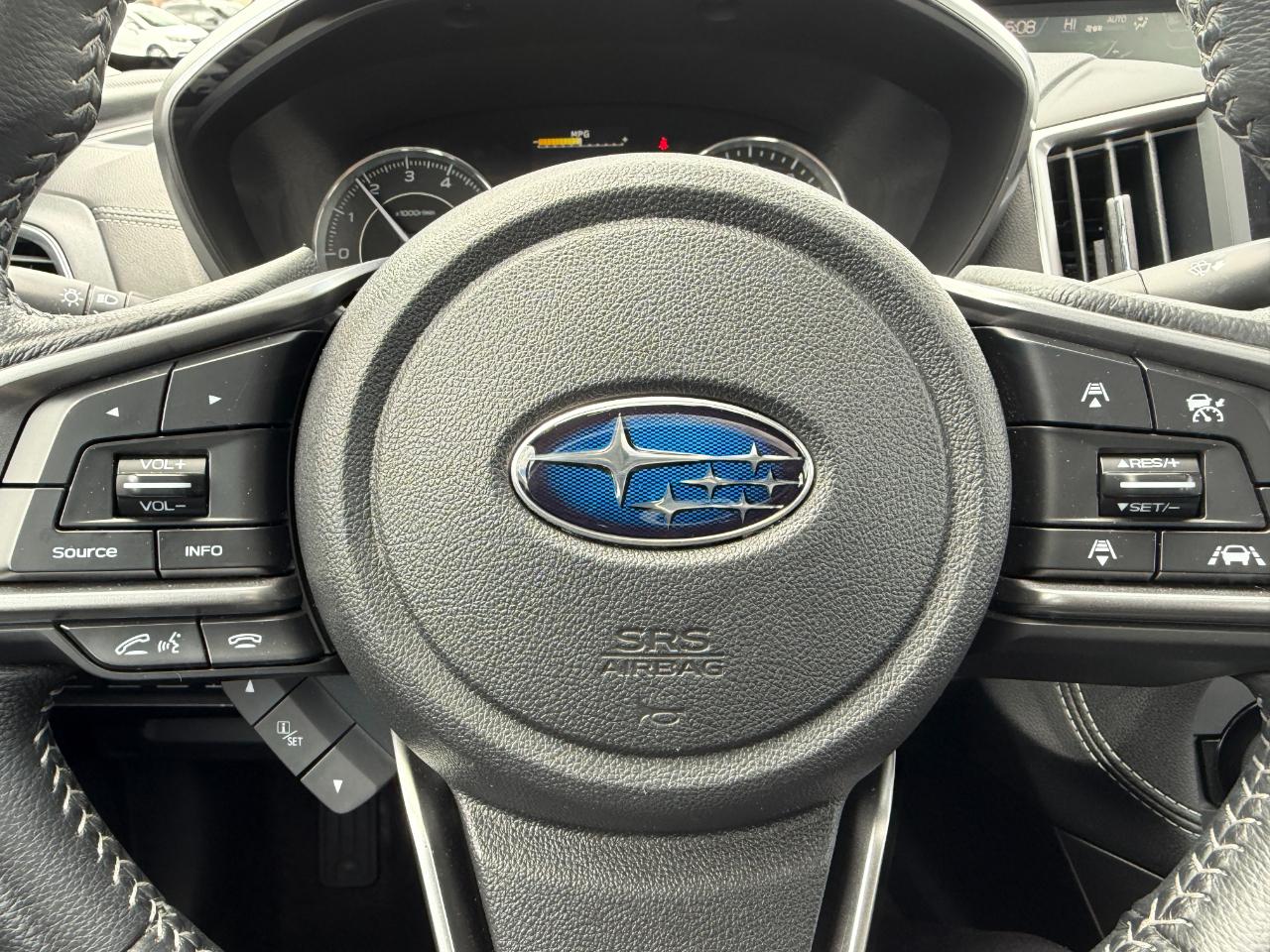 Subaru Impreza Limited 2018