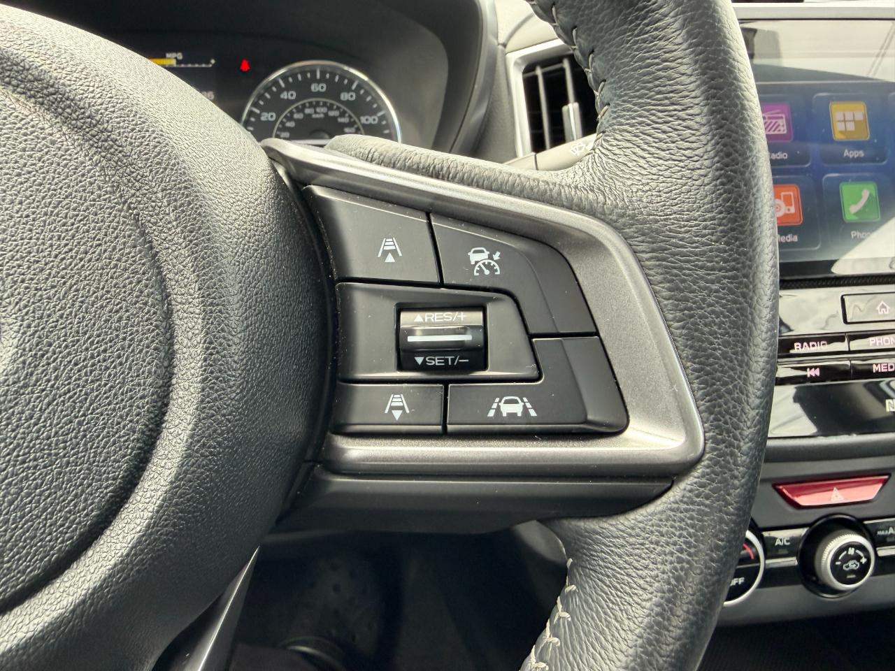 Subaru Impreza Limited 2018