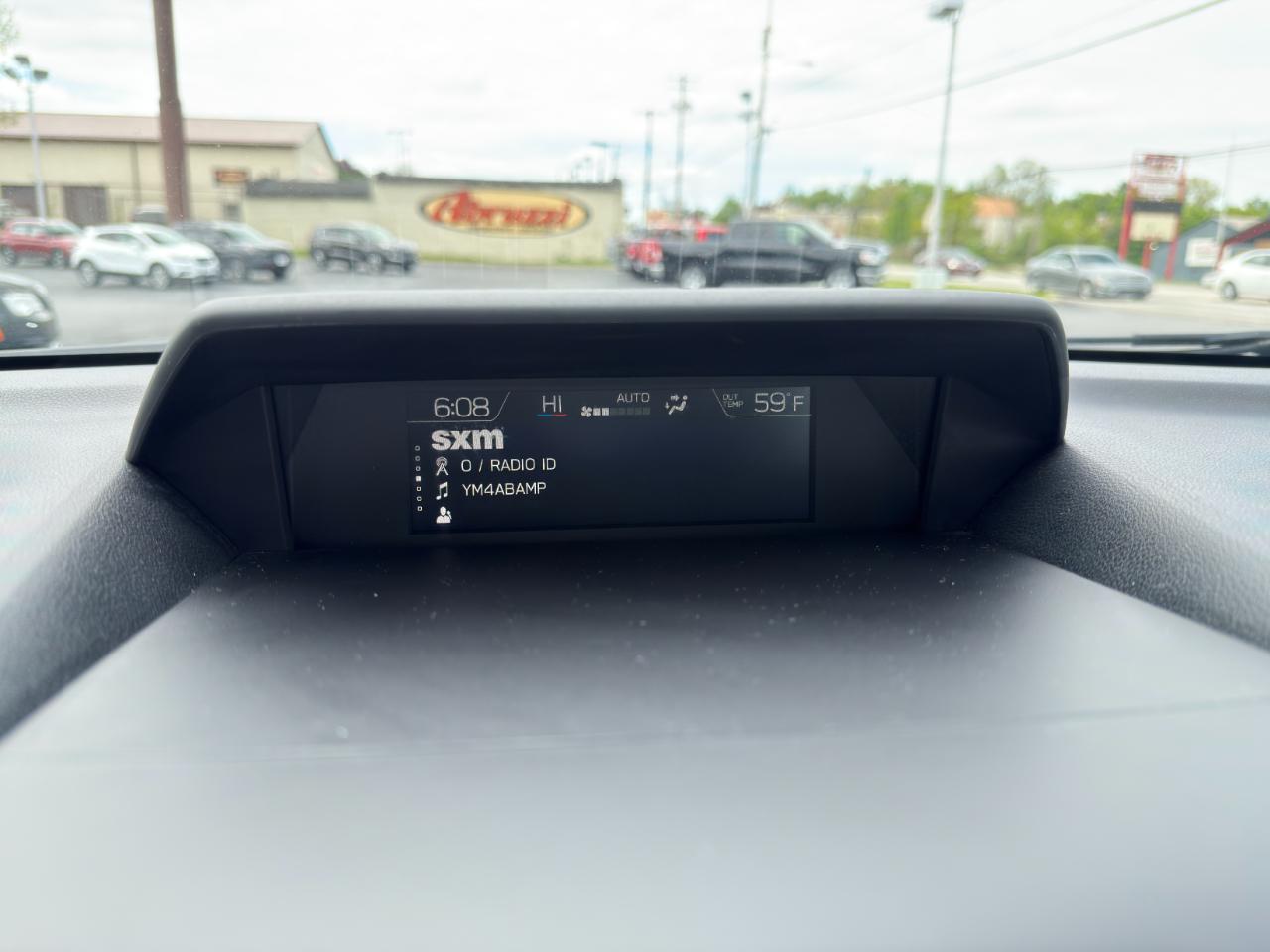 Subaru Impreza Limited 2018