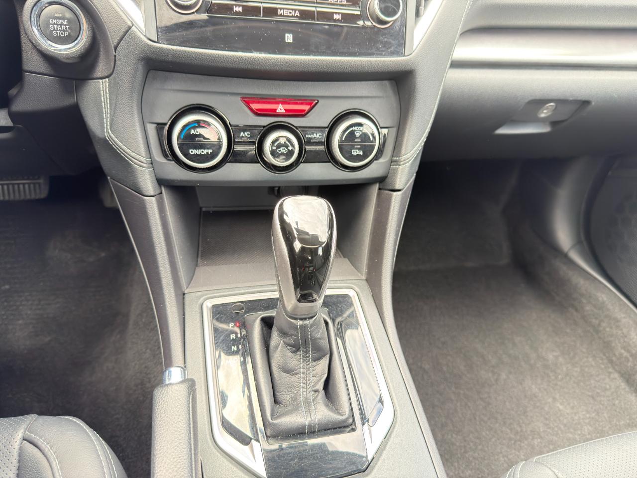 Subaru Impreza Limited 2018