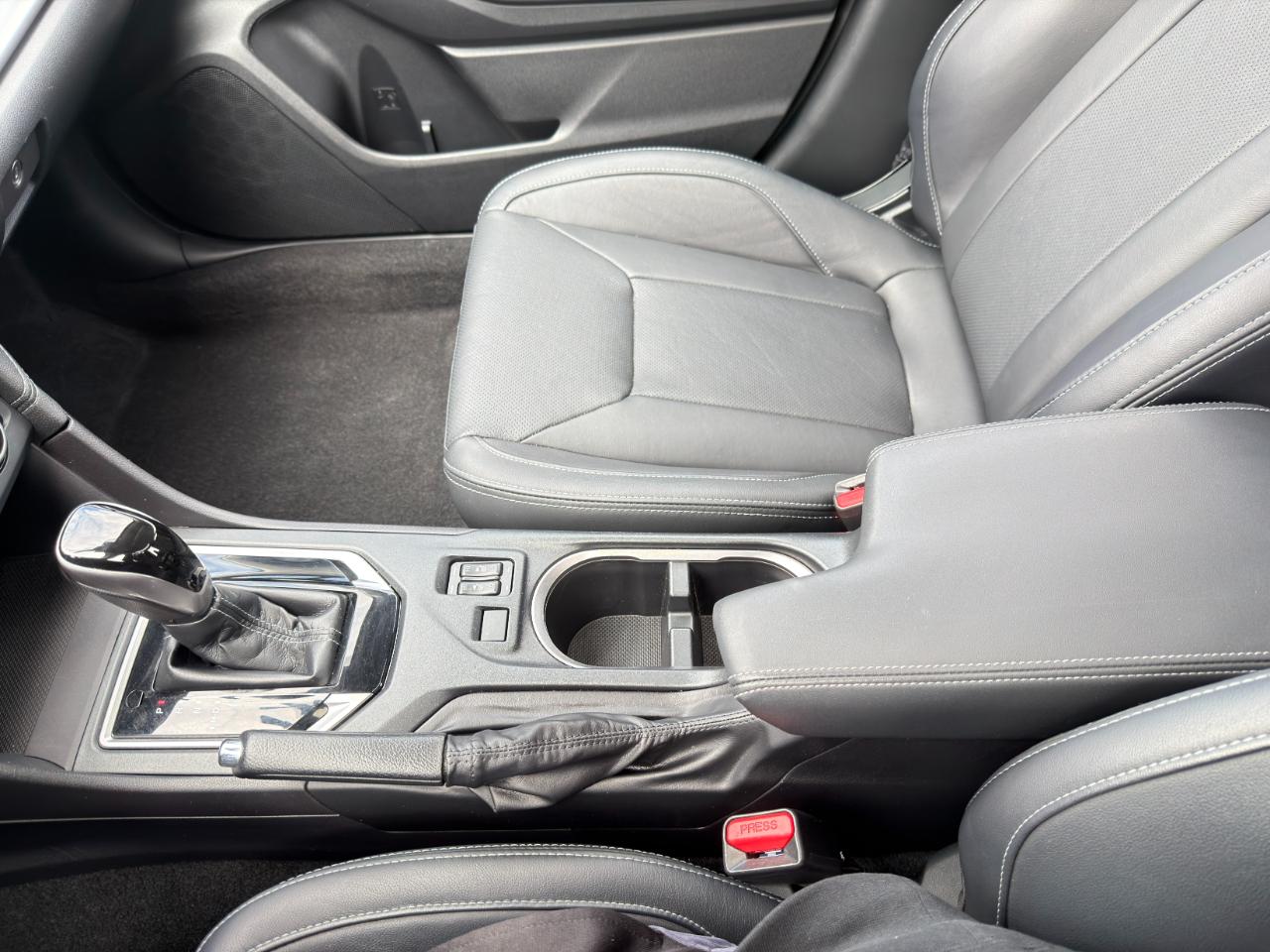Subaru Impreza Limited 2018