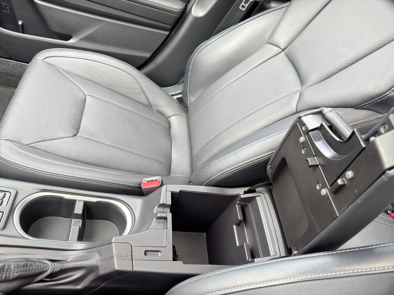 Subaru Impreza Limited 2018