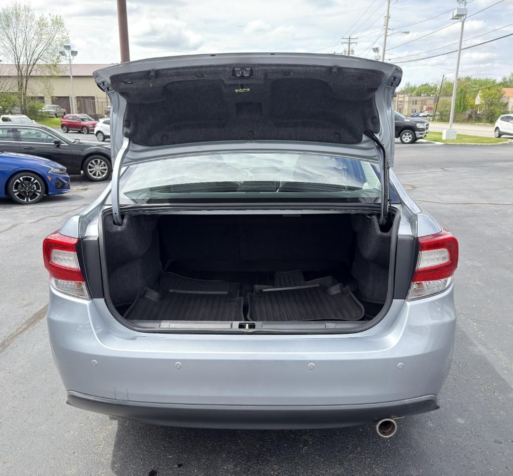 Subaru Impreza Limited 2018