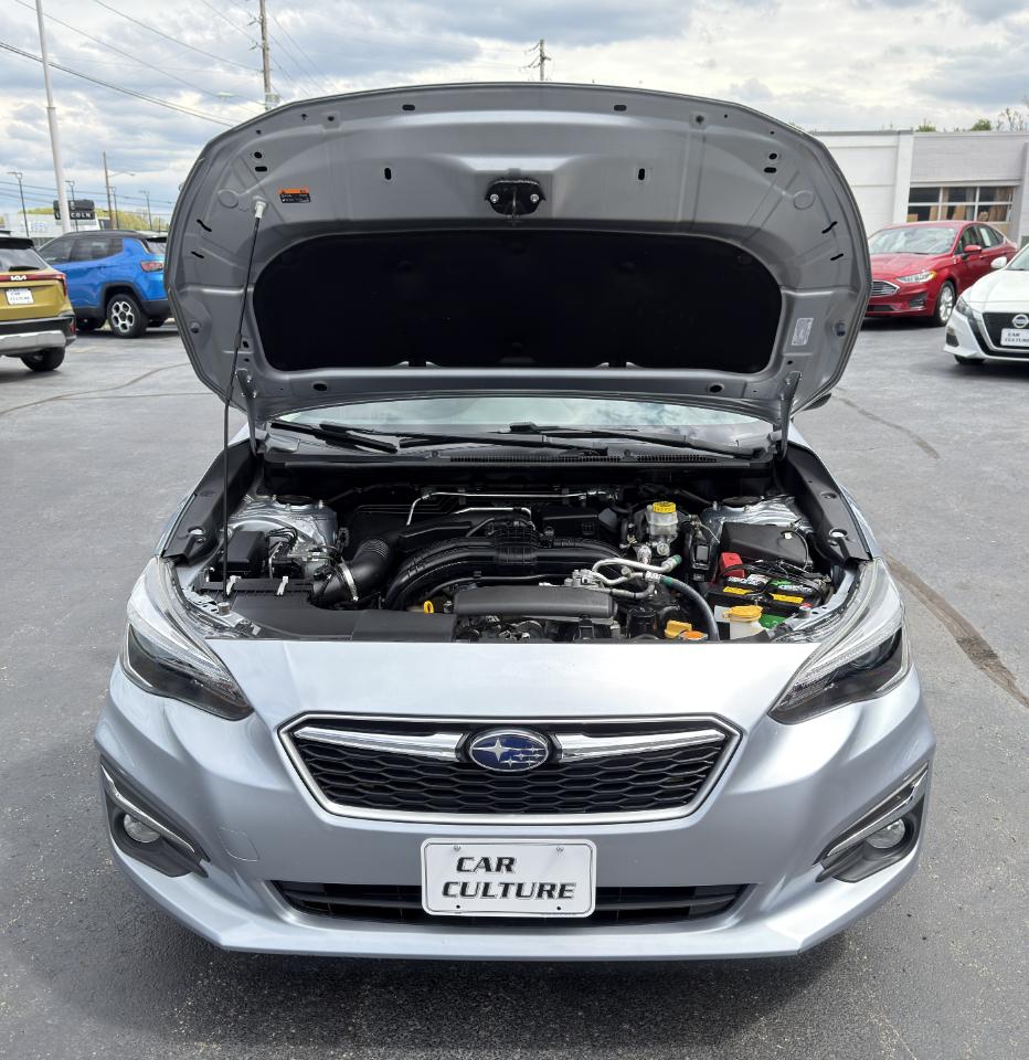 Subaru Impreza Limited 2018
