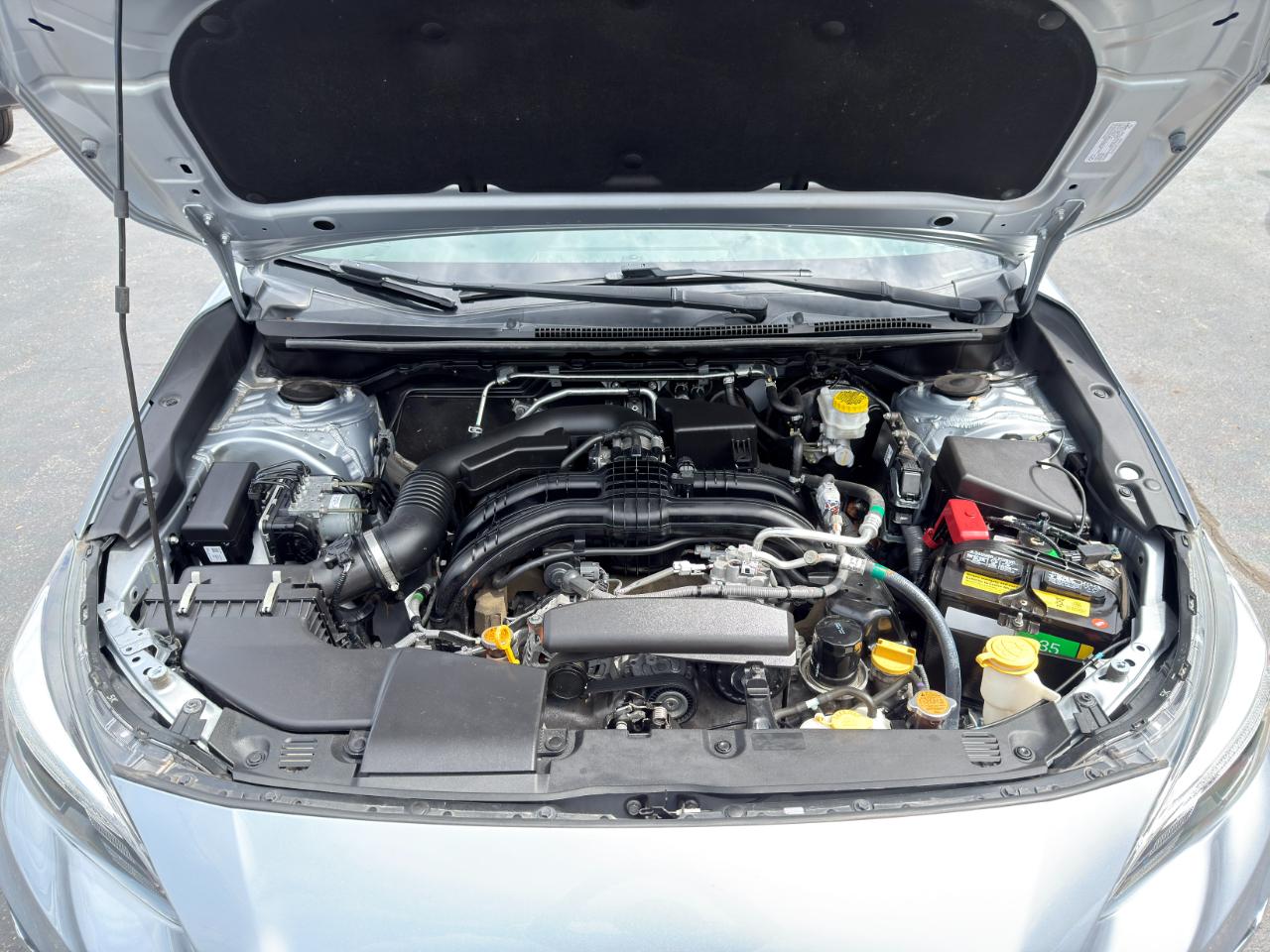 Subaru Impreza Limited 2018