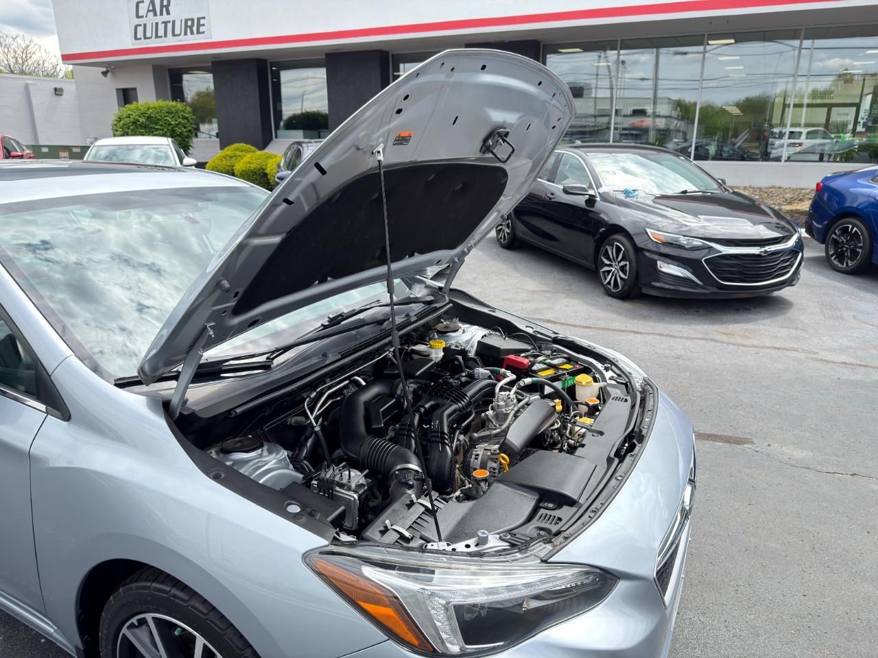 Subaru Impreza Limited 2018