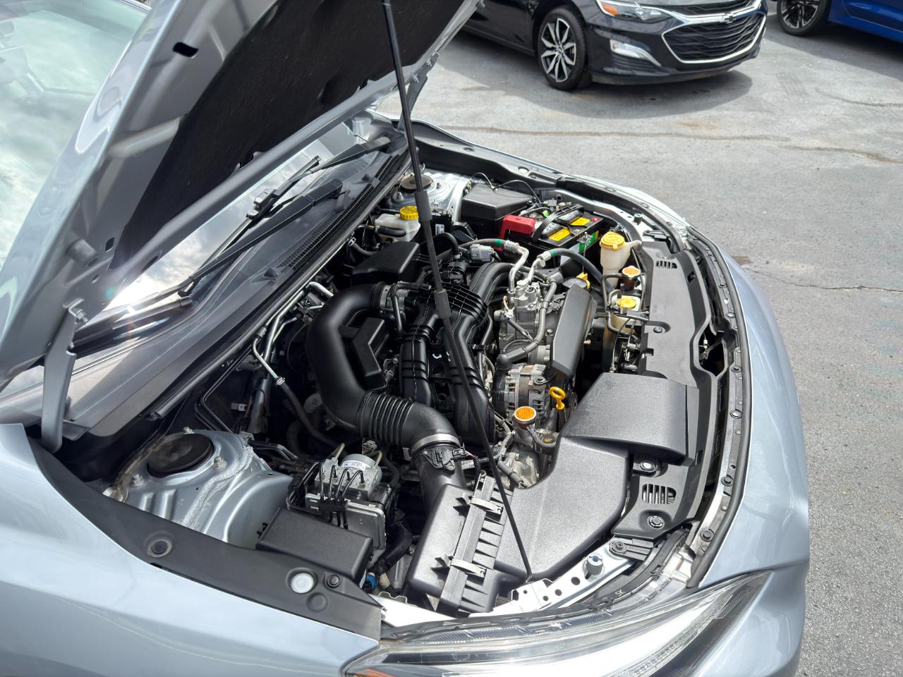 Subaru Impreza Limited 2018
