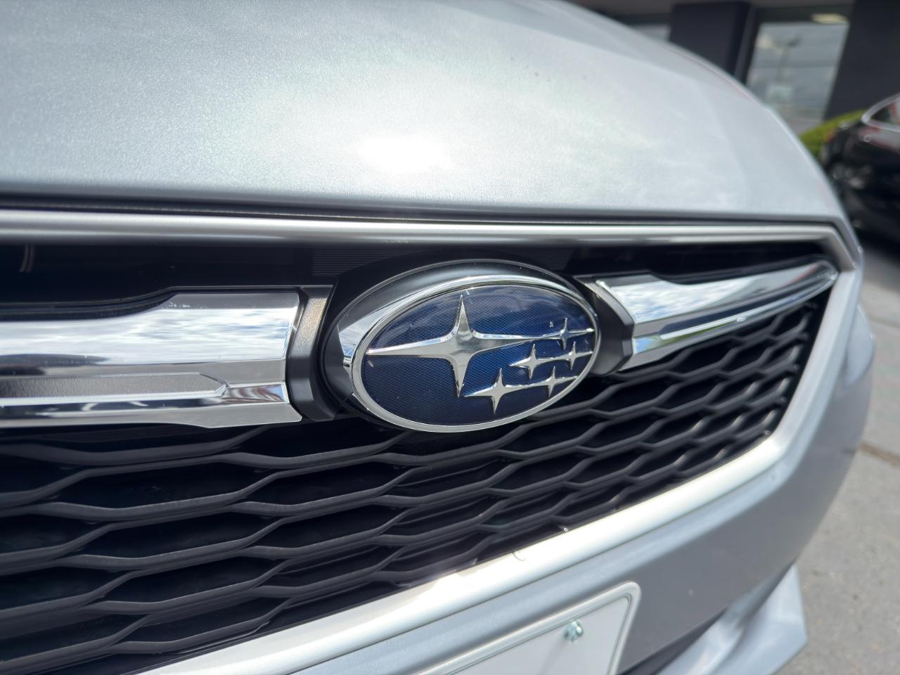 Subaru Impreza Limited 2018