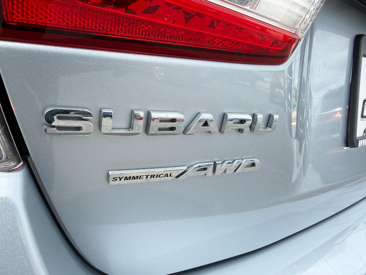 Subaru Impreza Limited 2018