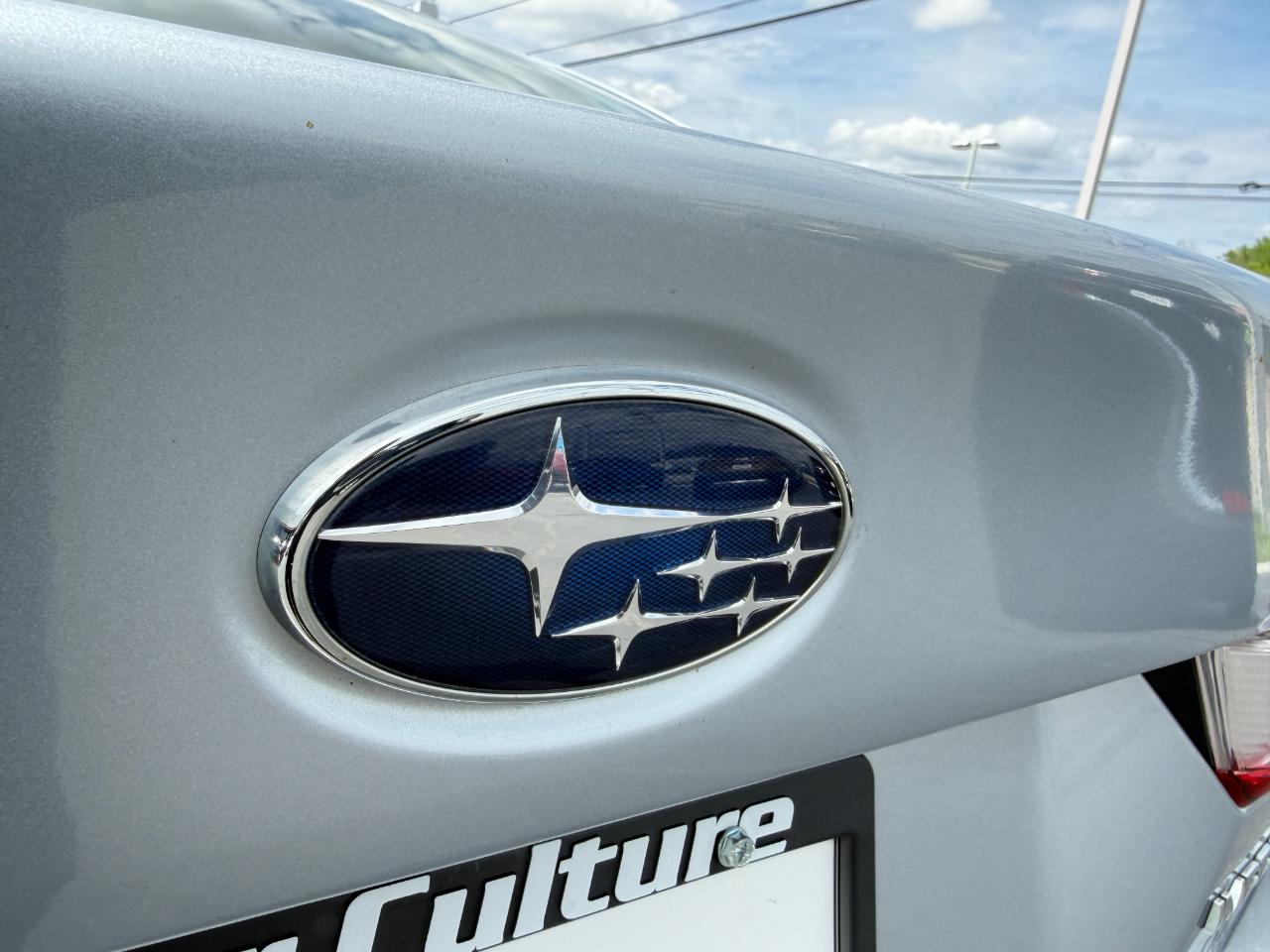 Subaru Impreza Limited 2018