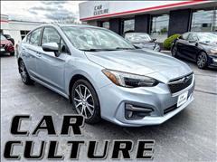 2018 Subaru Impreza 