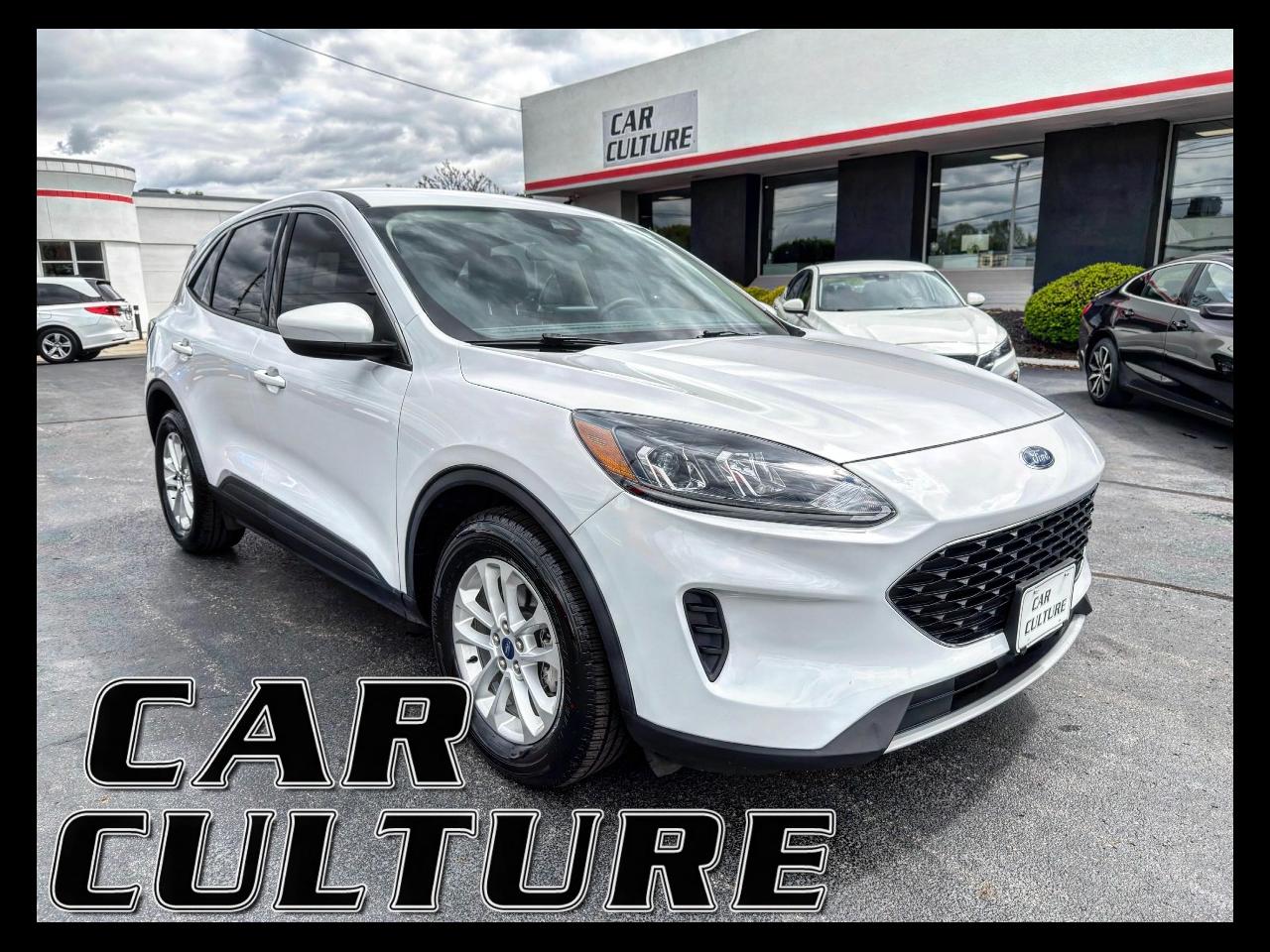 Ford Escape FWD 4dr SE 2020