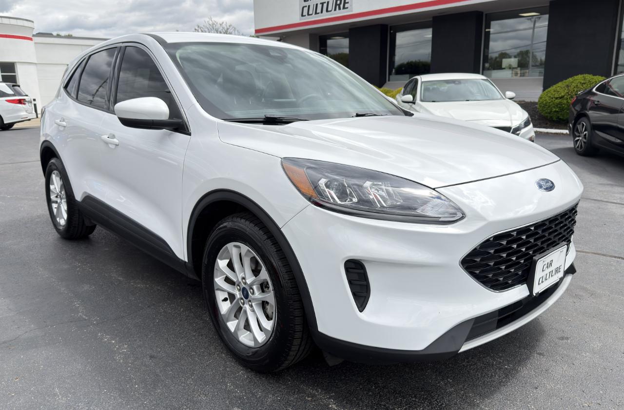 Ford Escape FWD 4dr SE 2020