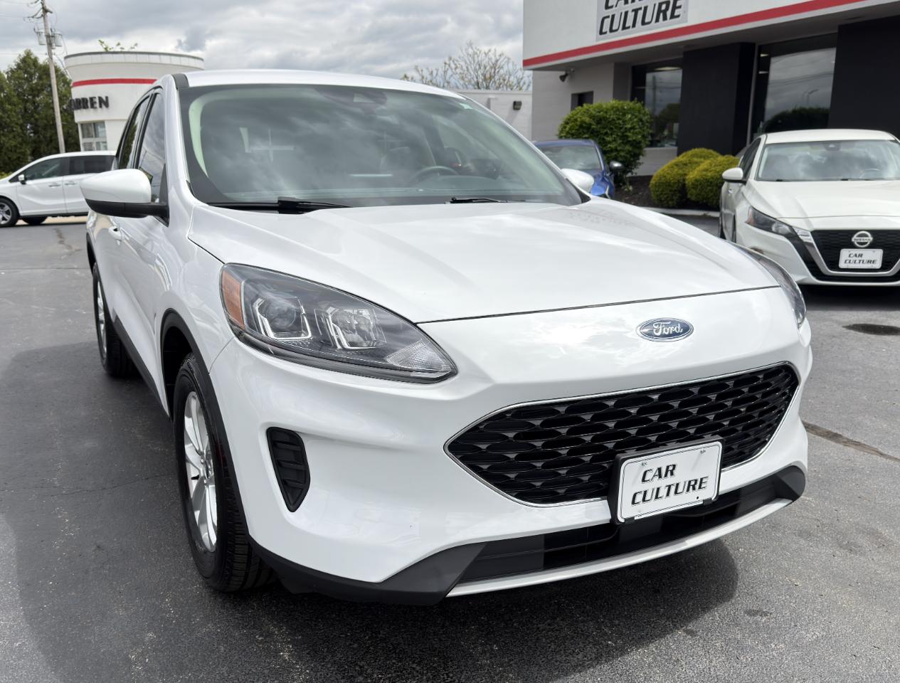 Ford Escape FWD 4dr SE 2020
