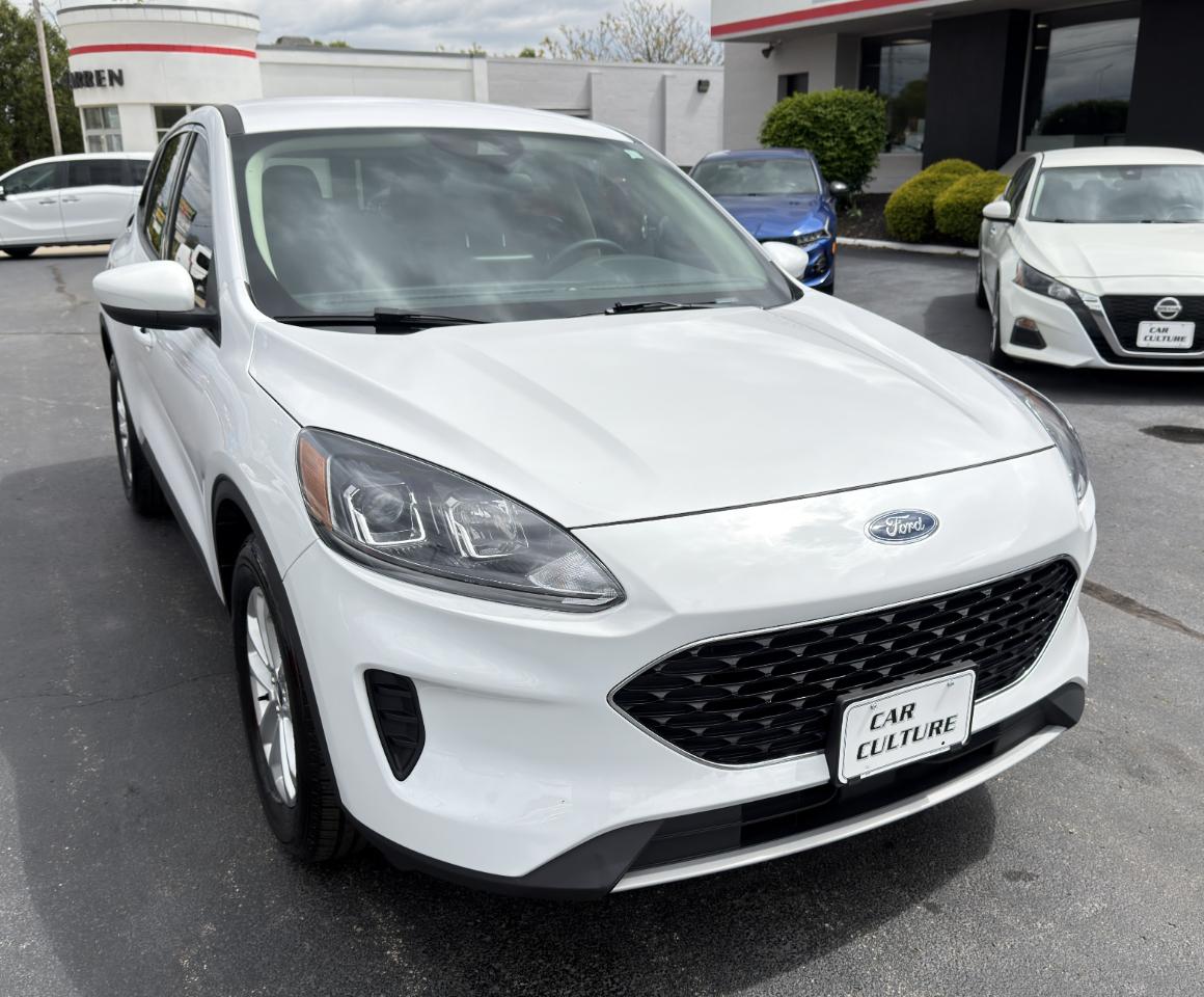 Ford Escape FWD 4dr SE 2020