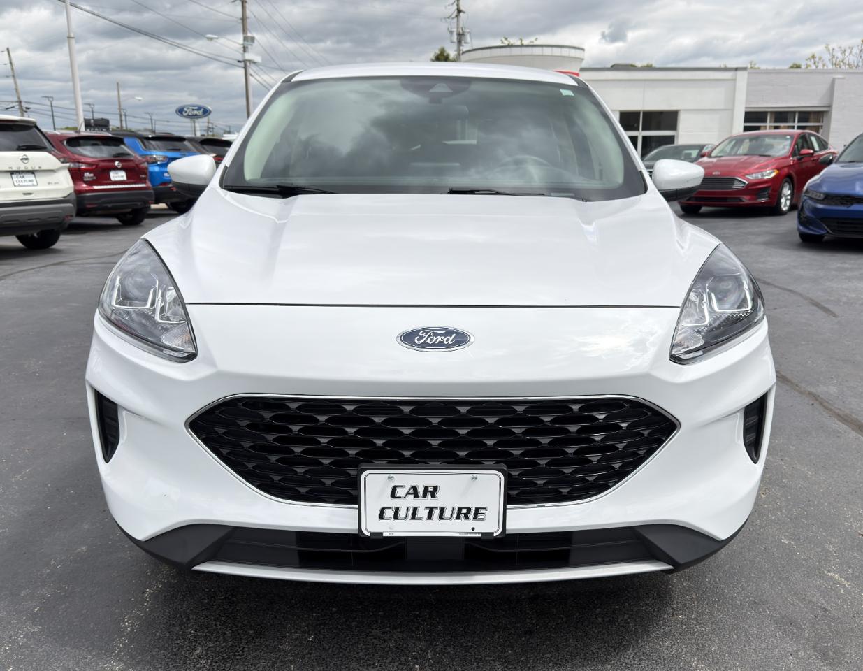 Ford Escape FWD 4dr SE 2020