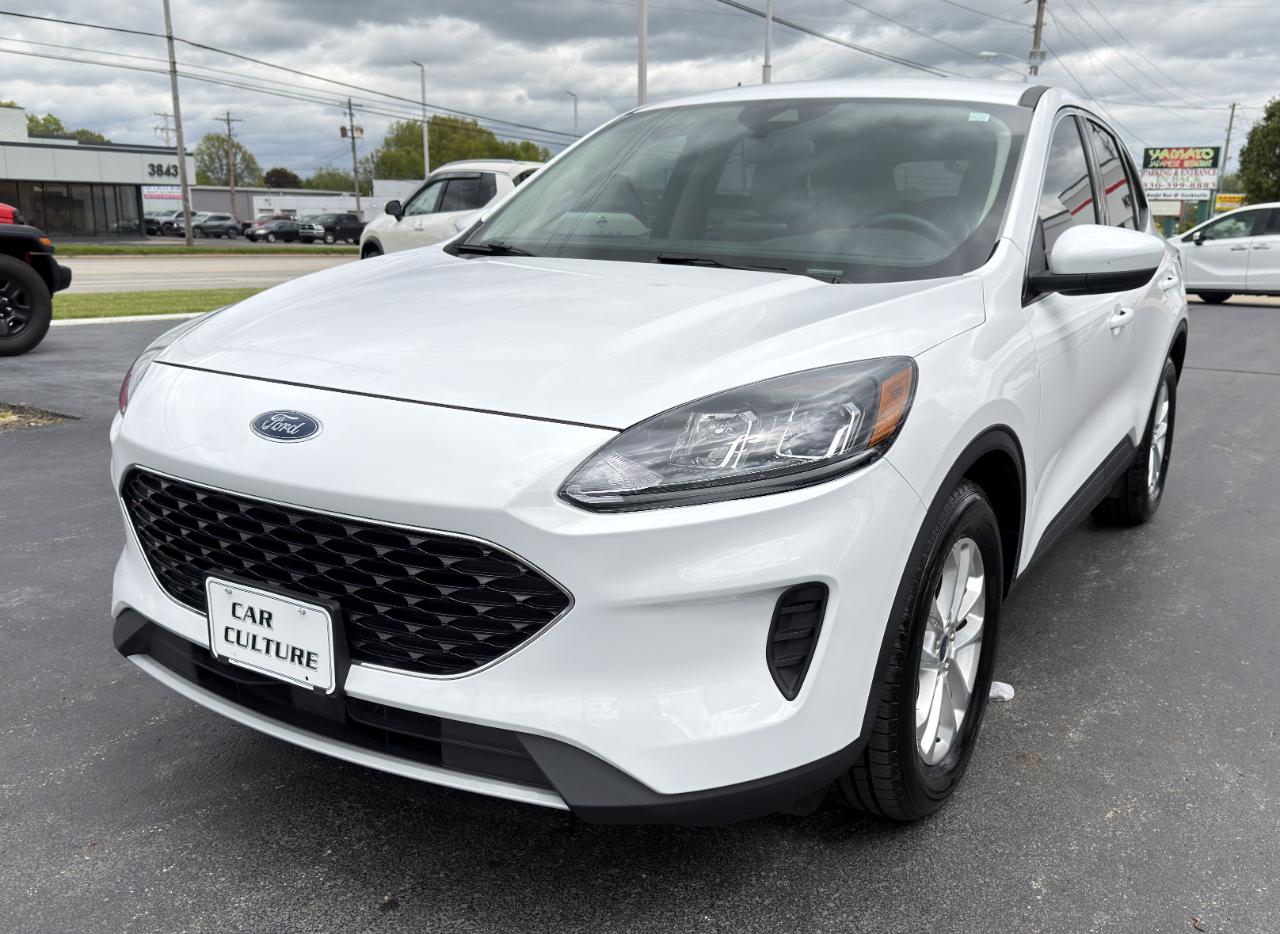 Ford Escape FWD 4dr SE 2020