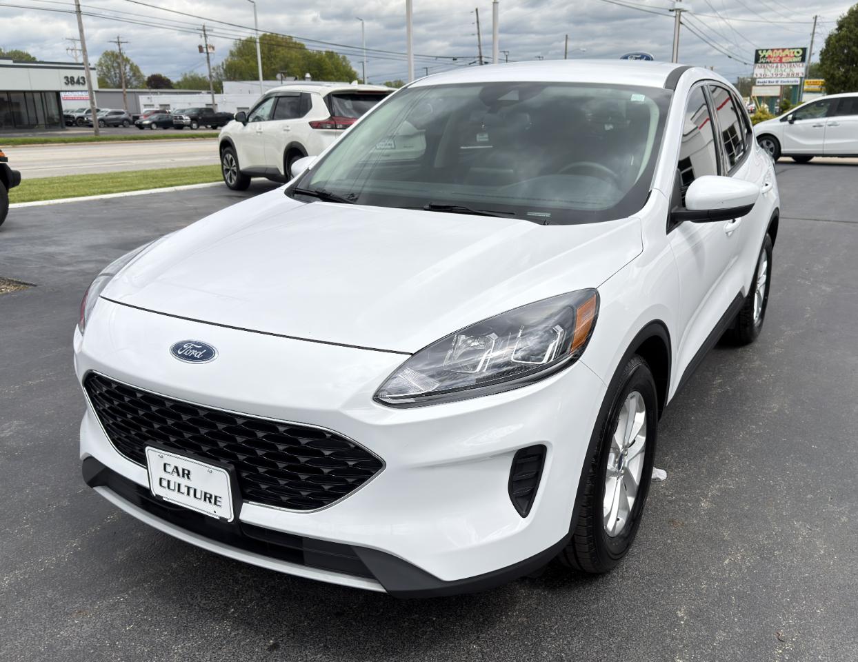 Ford Escape FWD 4dr SE 2020