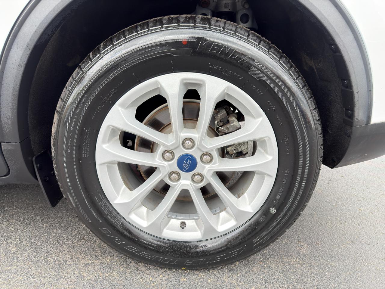 Ford Escape FWD 4dr SE 2020