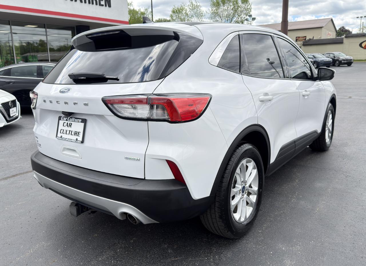 Ford Escape FWD 4dr SE 2020