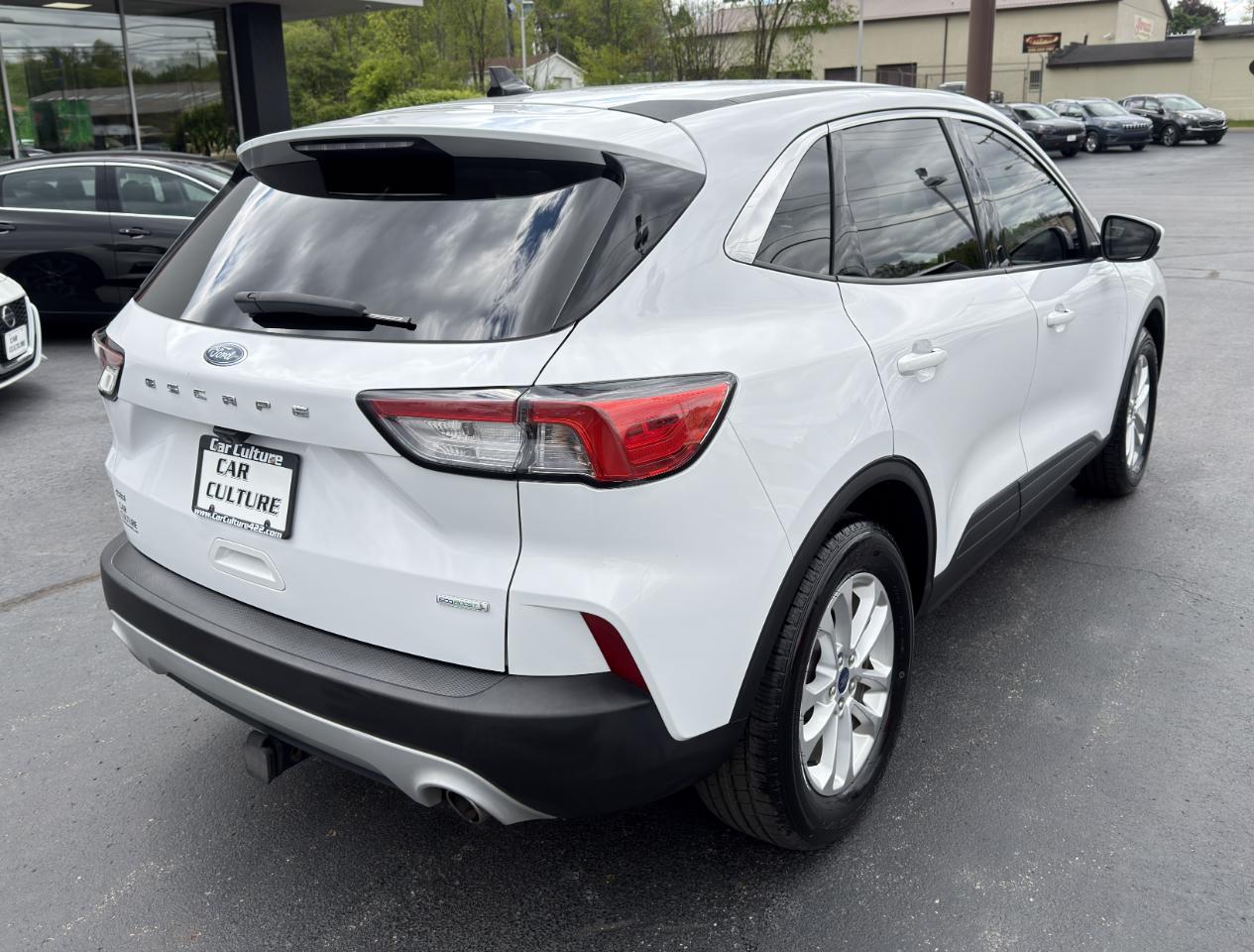 Ford Escape FWD 4dr SE 2020