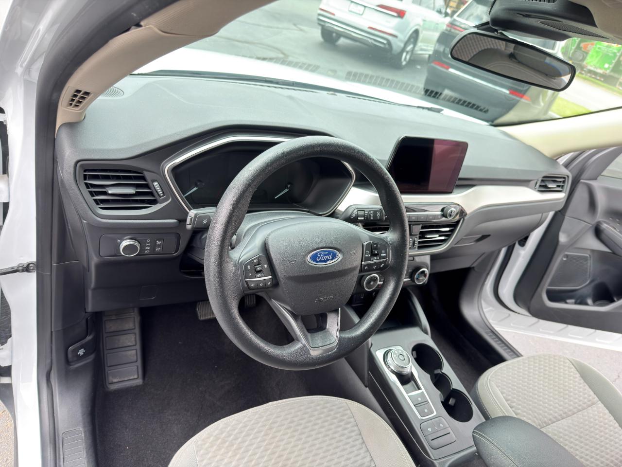 Ford Escape FWD 4dr SE 2020