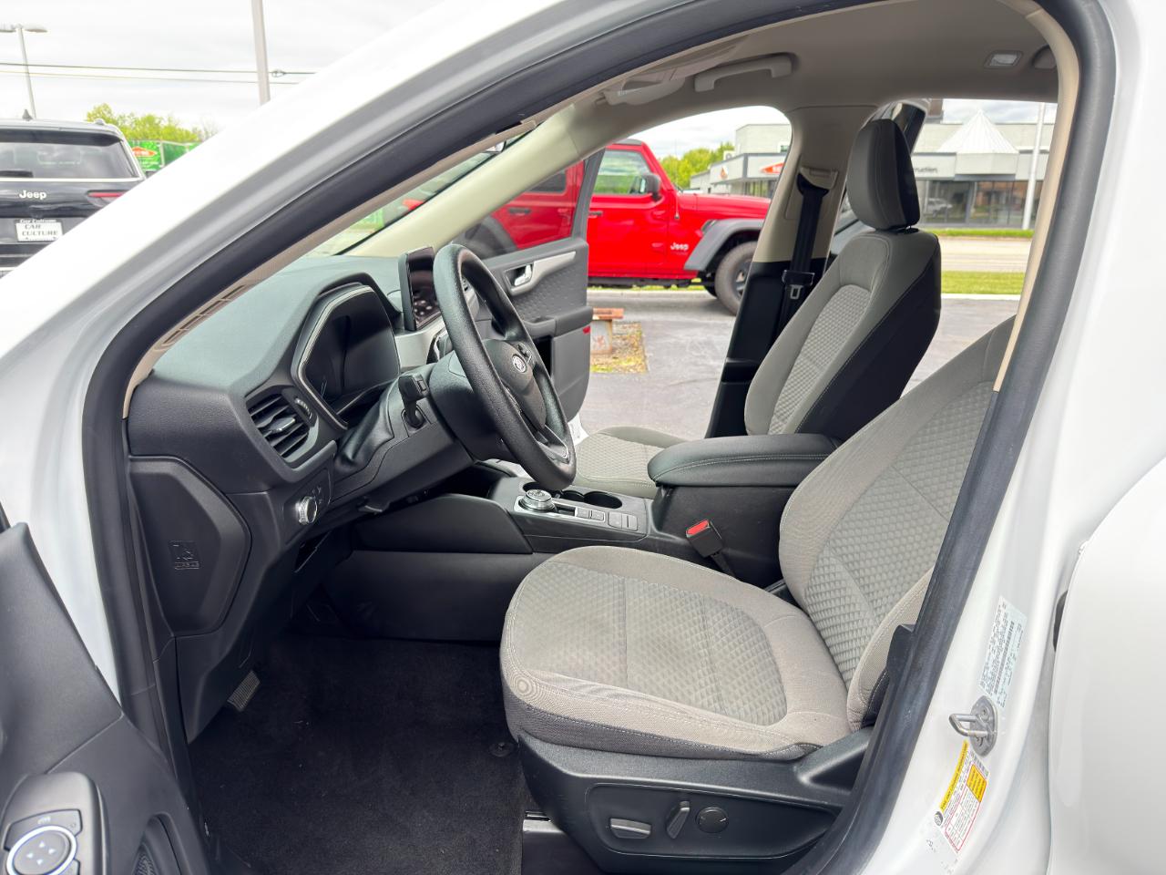 Ford Escape FWD 4dr SE 2020