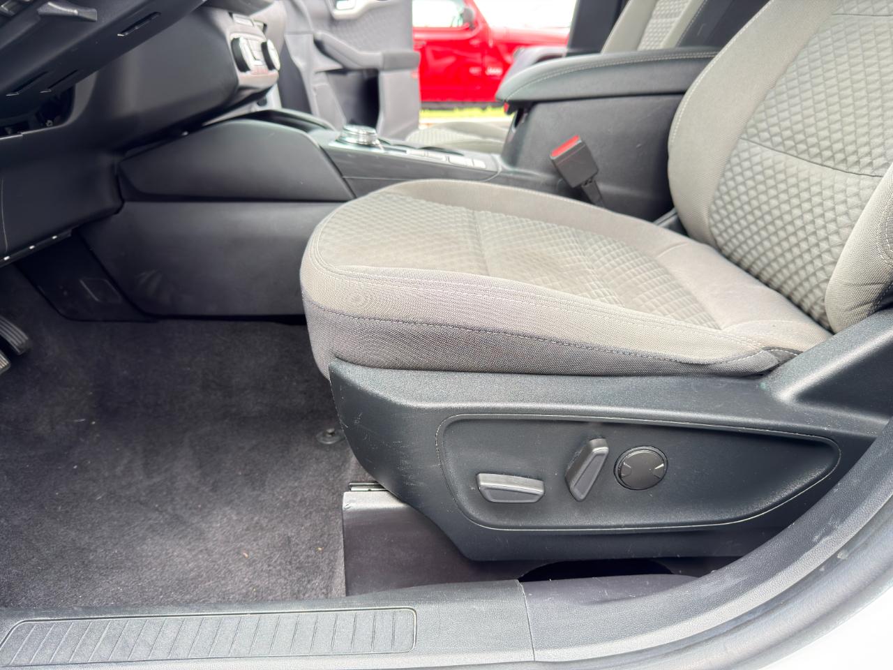 Ford Escape FWD 4dr SE 2020
